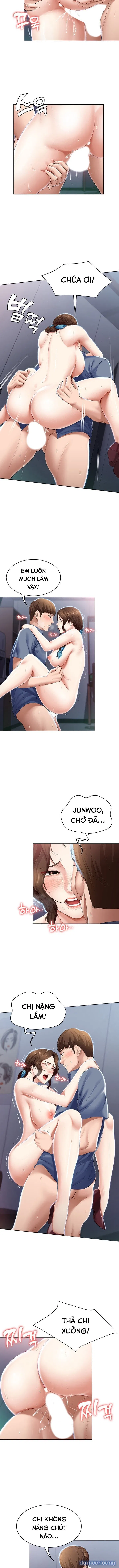 Nhật Ký Nội Trú 