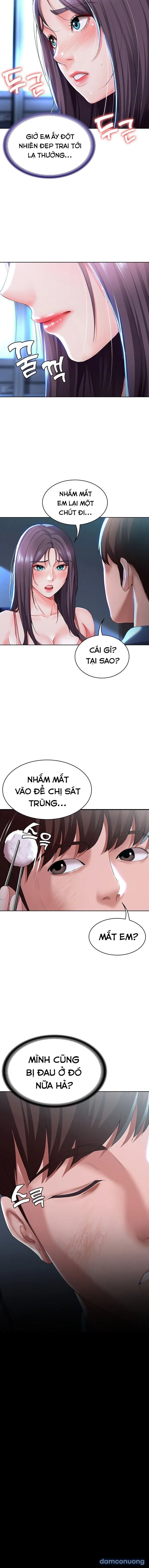 Nhật Ký Nội Trú 