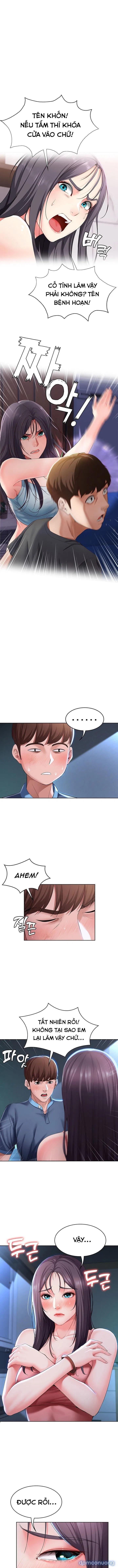 Nhật Ký Nội Trú 