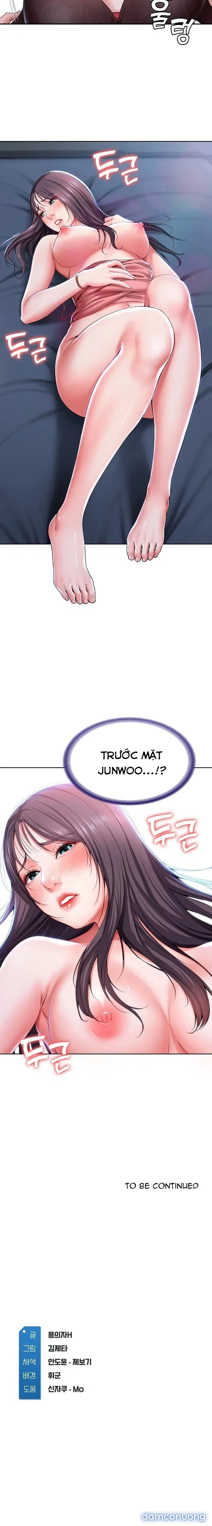 Nhật Ký Nội Trú 
