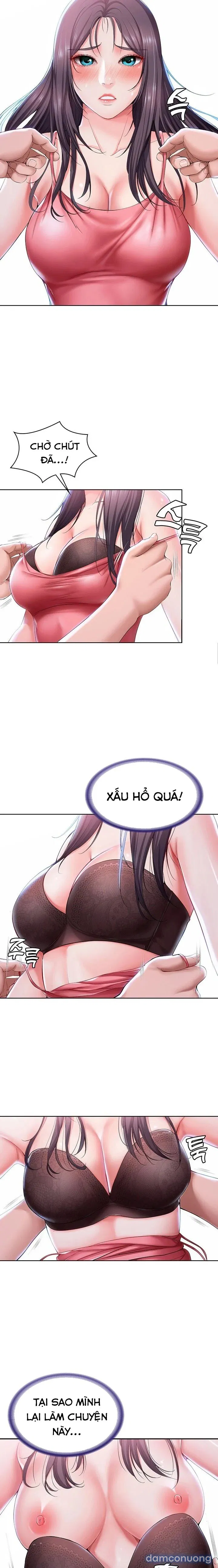 Nhật Ký Nội Trú 