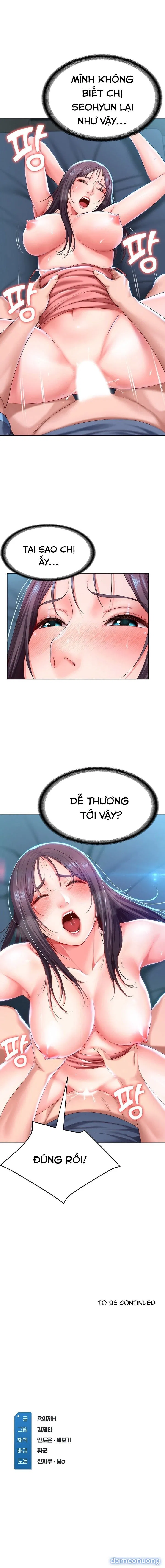 Nhật Ký Nội Trú 