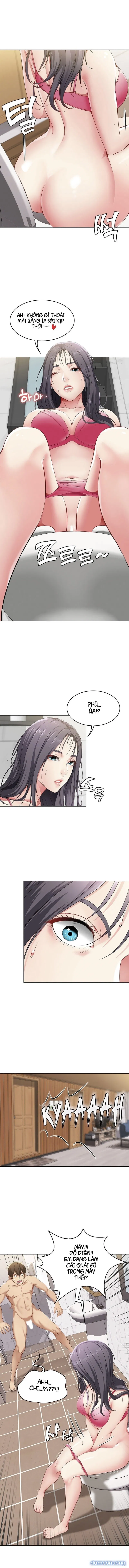 Nhật Ký Nội Trú 