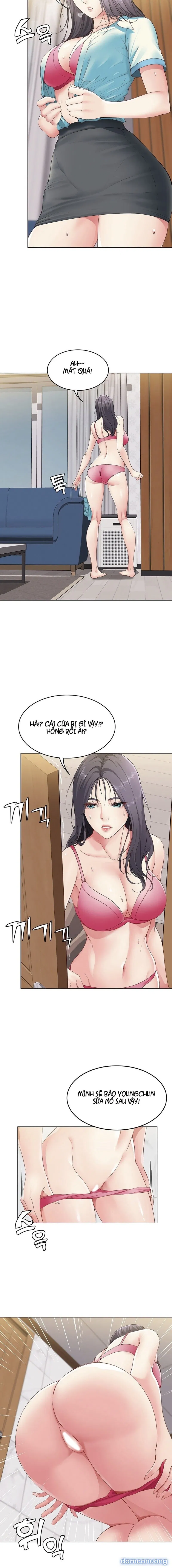 Nhật Ký Nội Trú 