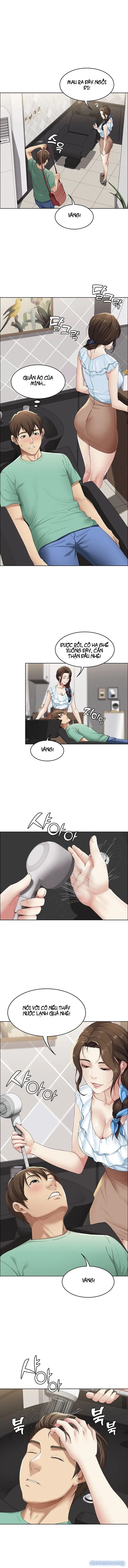 Nhật Ký Nội Trú 