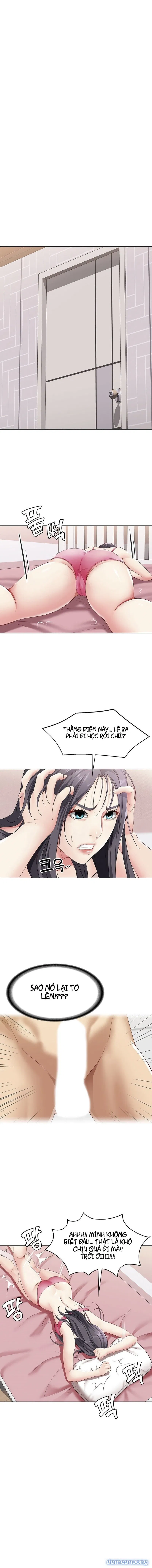Nhật Ký Nội Trú 