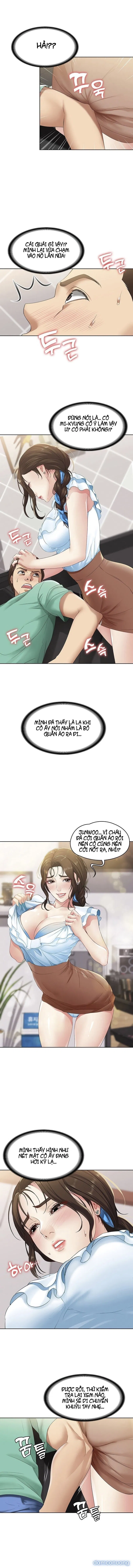 Nhật Ký Nội Trú 