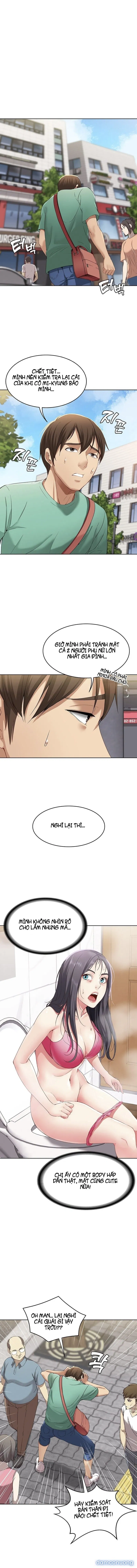 Nhật Ký Nội Trú 