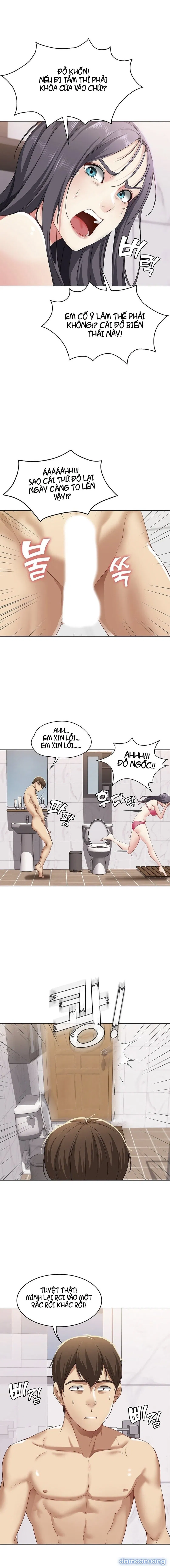Nhật Ký Nội Trú 