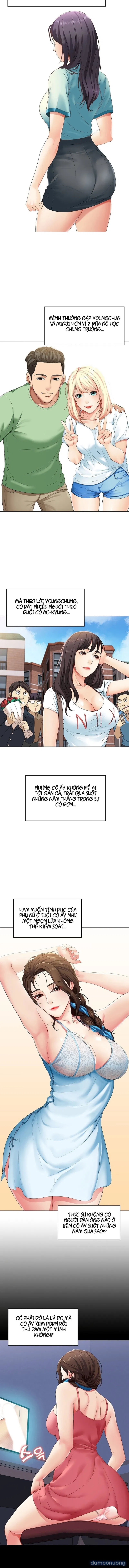 Nhật Ký Nội Trú 