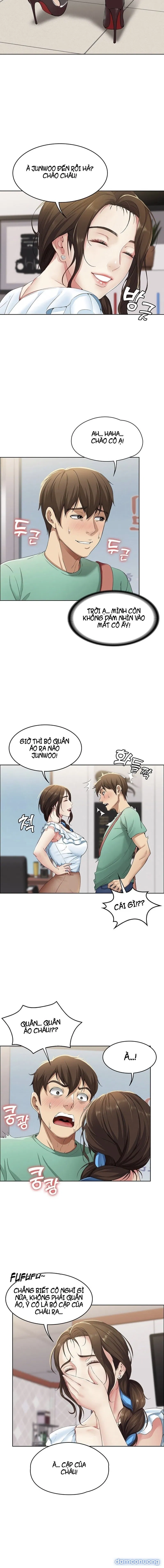 Nhật Ký Nội Trú 
