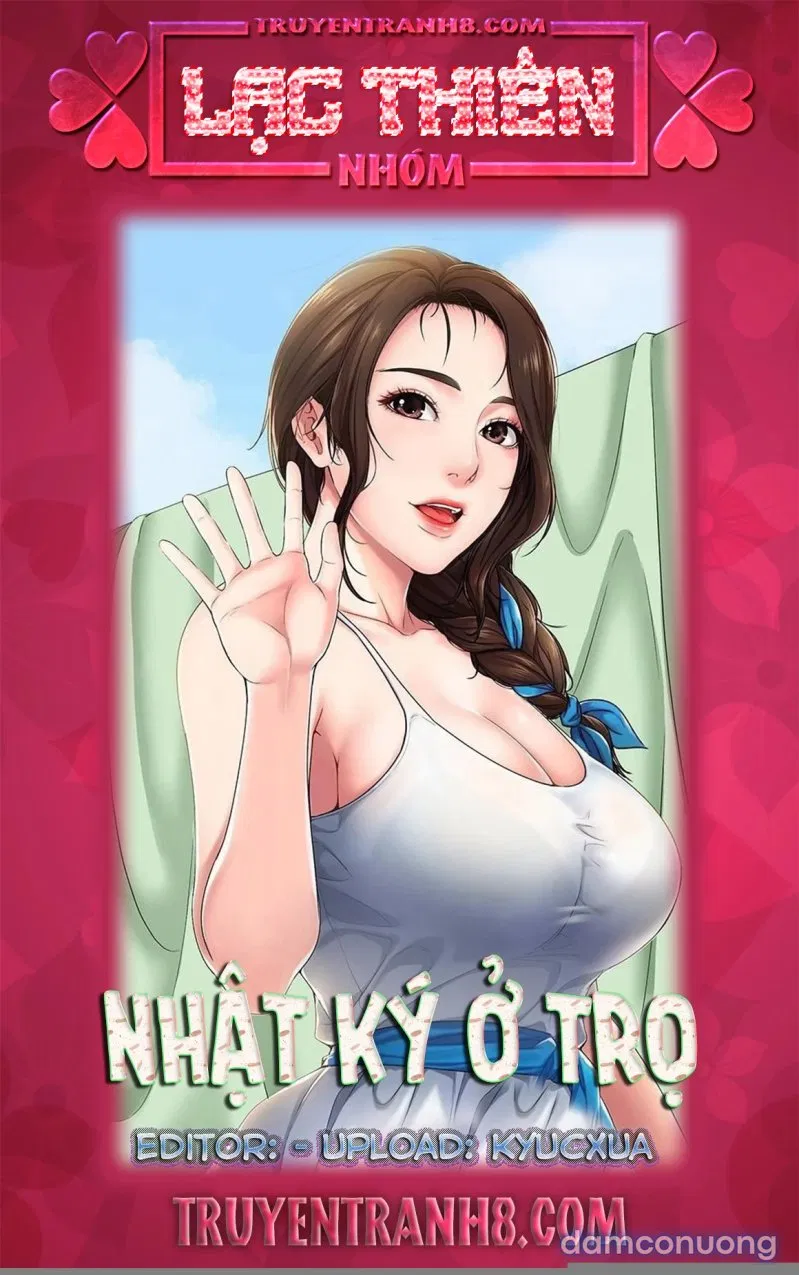Nhật Ký Nội Trú 