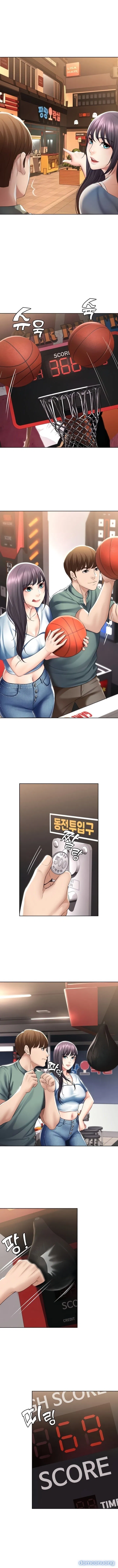 Nhật Ký Nội Trú 
