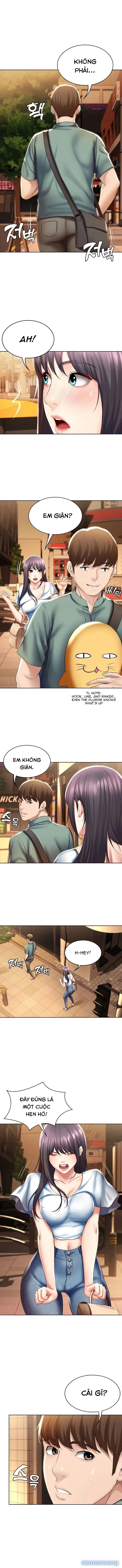Nhật Ký Nội Trú 