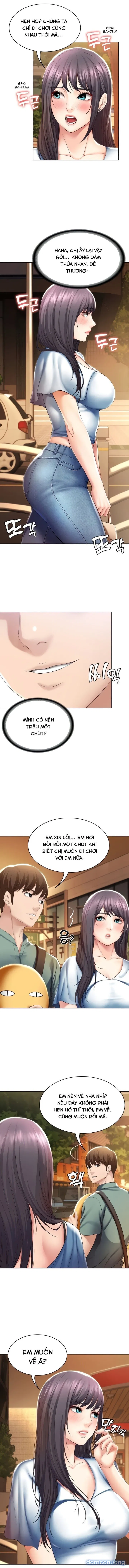 Nhật Ký Nội Trú 
