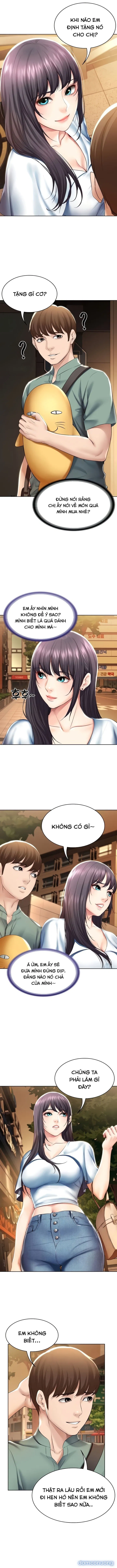 Nhật Ký Nội Trú 