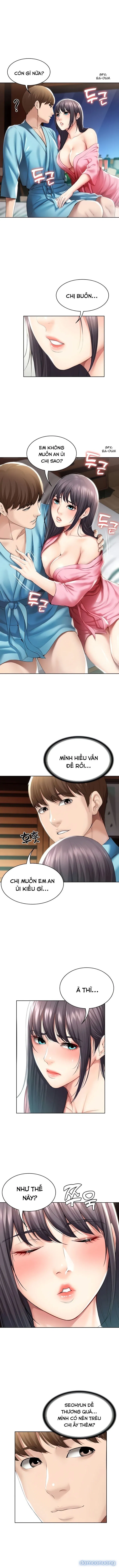 Nhật Ký Nội Trú 