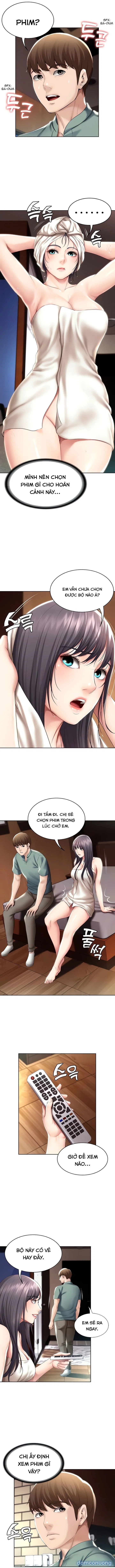 Nhật Ký Nội Trú 