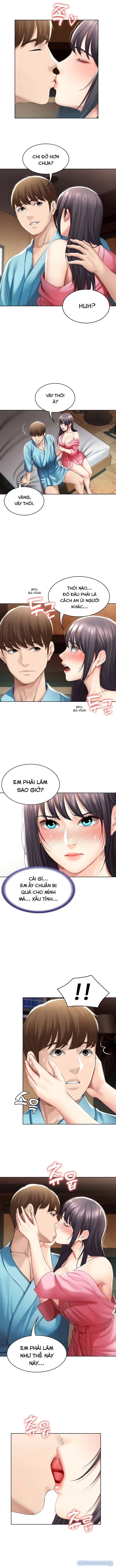 Nhật Ký Nội Trú 