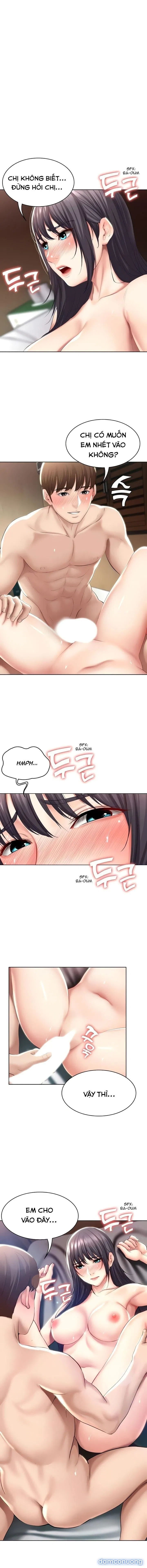 Nhật Ký Nội Trú 