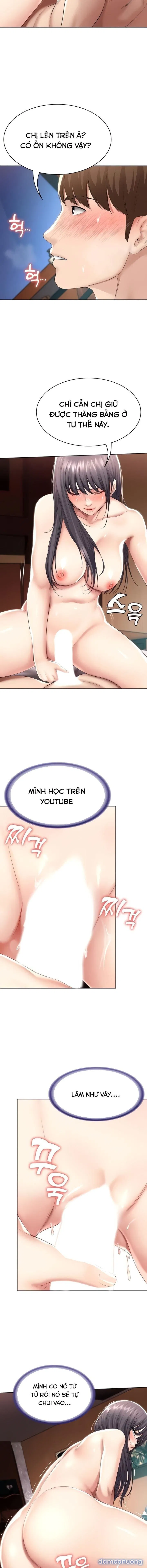 Nhật Ký Nội Trú 