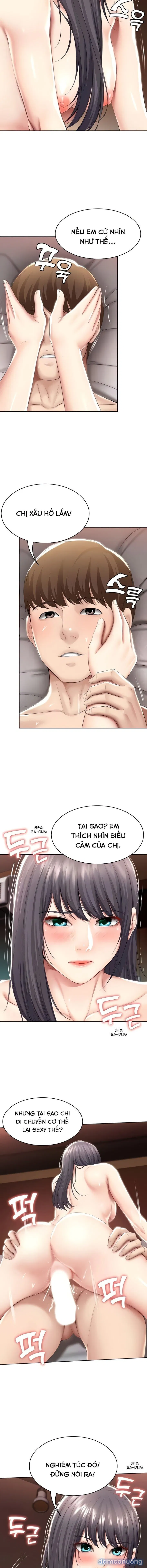 Nhật Ký Nội Trú 