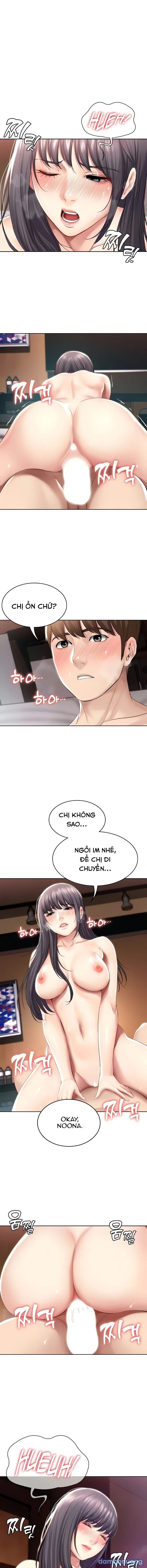 Nhật Ký Nội Trú 