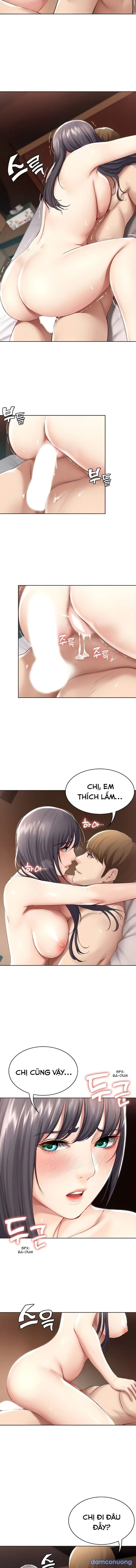 Nhật Ký Nội Trú 