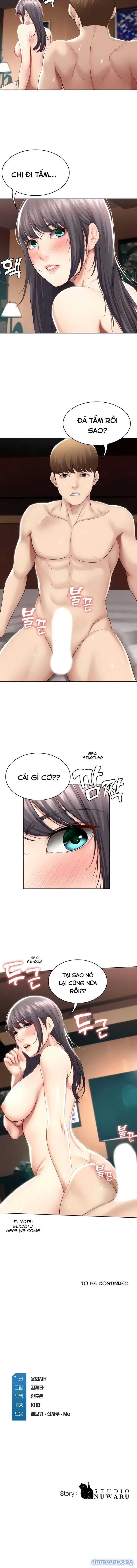 Nhật Ký Nội Trú 