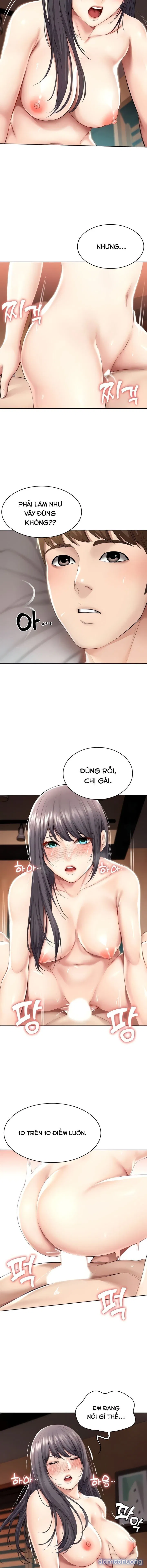 Nhật Ký Nội Trú 