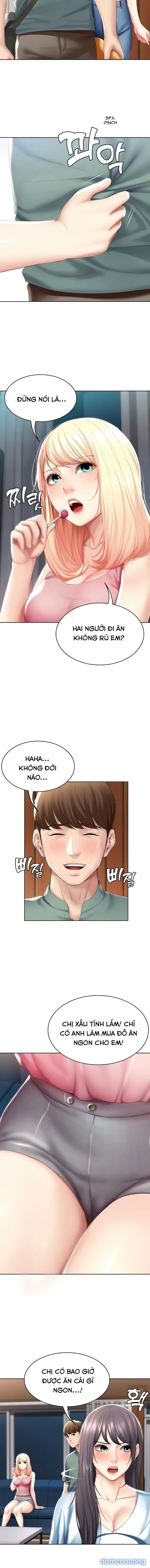 Nhật Ký Nội Trú 