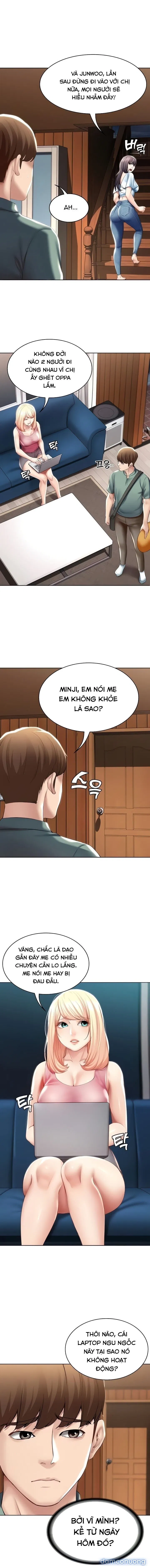 Nhật Ký Nội Trú 