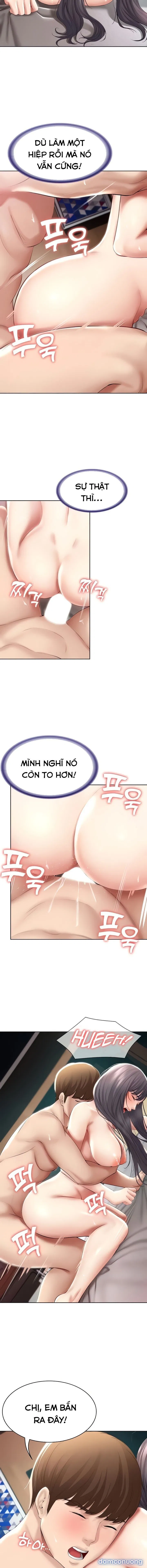 Nhật Ký Nội Trú 