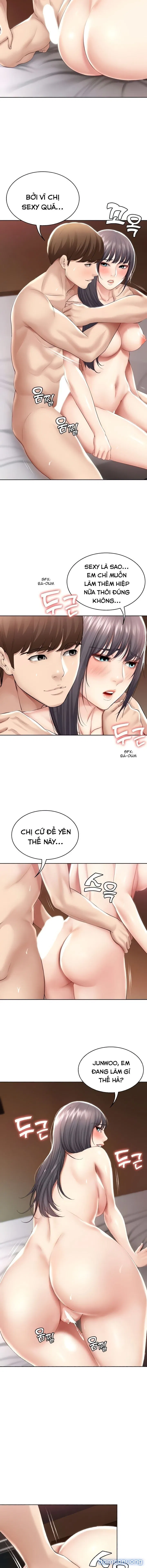 Nhật Ký Nội Trú 