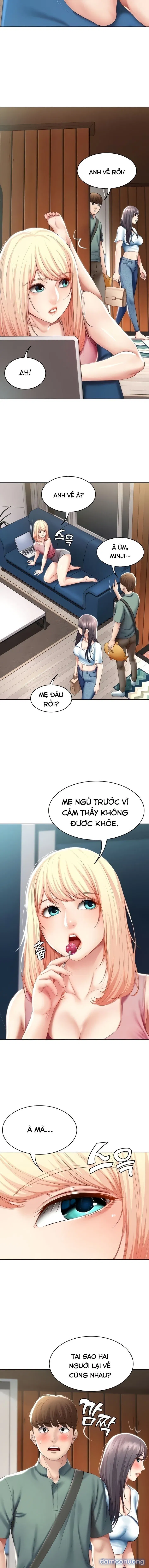 Nhật Ký Nội Trú 