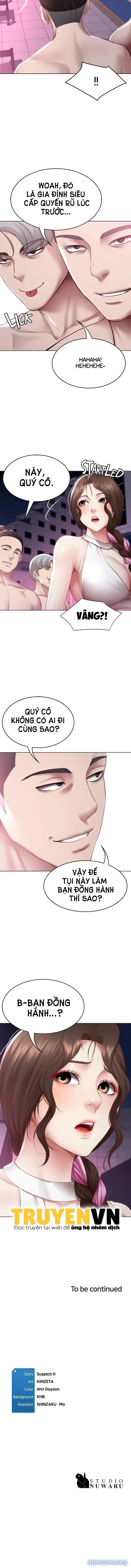 Nhật Ký Nội Trú 