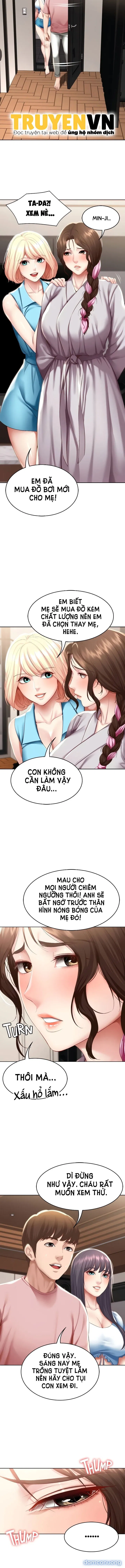 Nhật Ký Nội Trú 