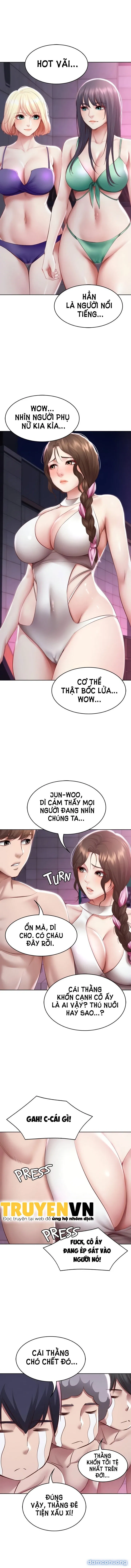 Nhật Ký Nội Trú 