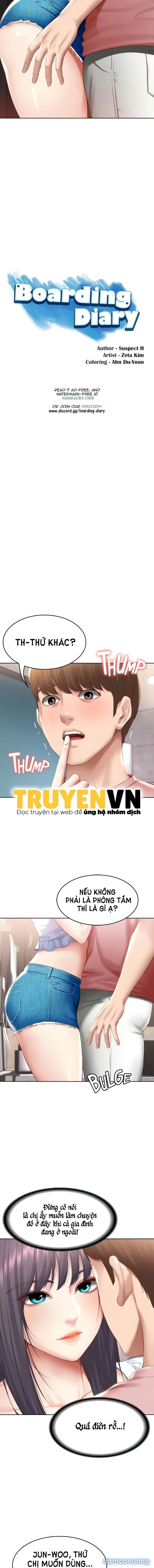 Nhật Ký Nội Trú 