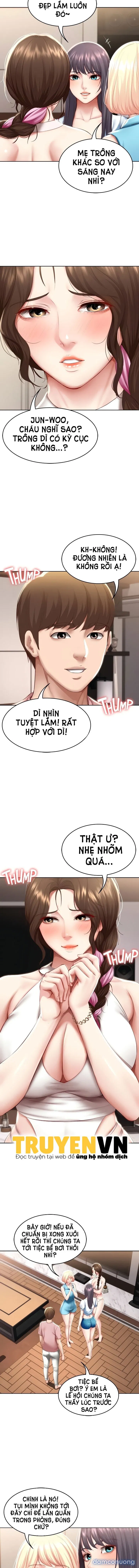 Nhật Ký Nội Trú 