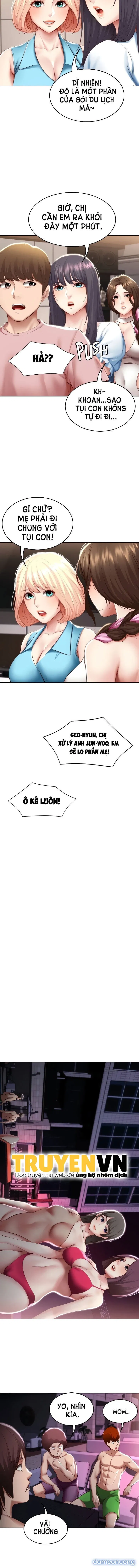 Nhật Ký Nội Trú 