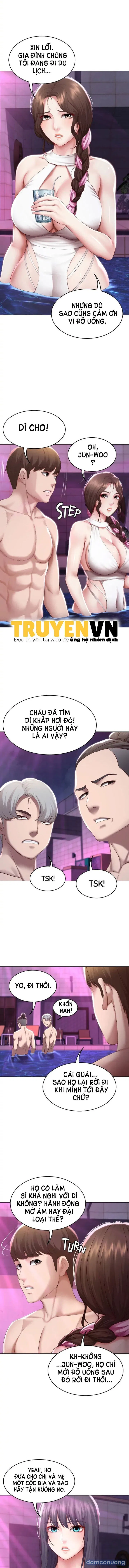 Nhật Ký Nội Trú 