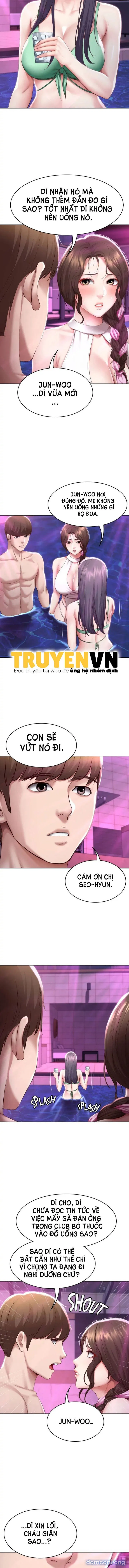 Nhật Ký Nội Trú 