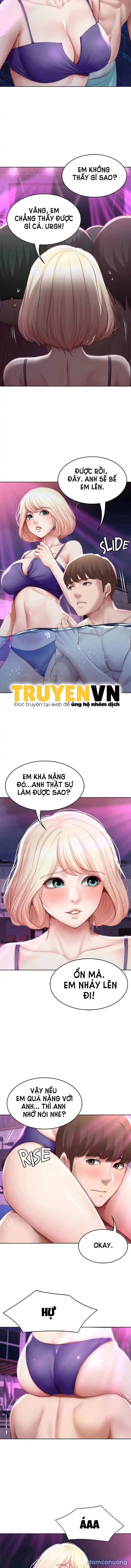 Nhật Ký Nội Trú 