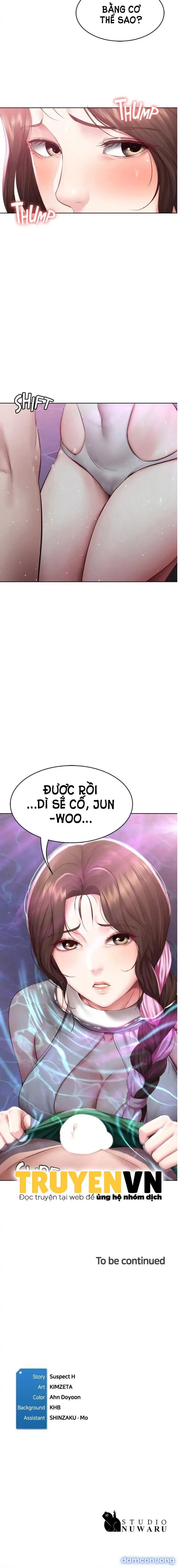 Nhật Ký Nội Trú 