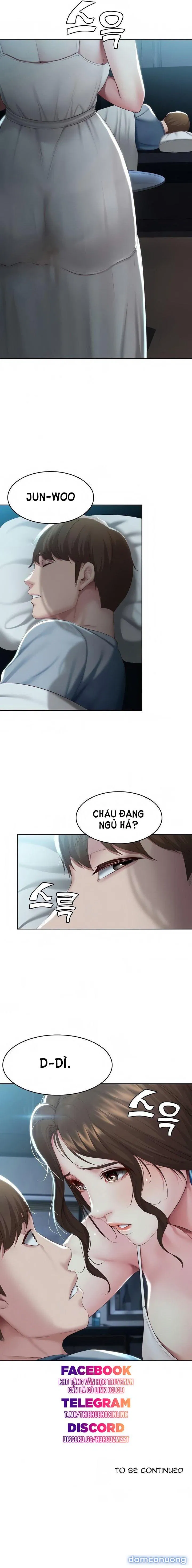 Nhật Ký Nội Trú 