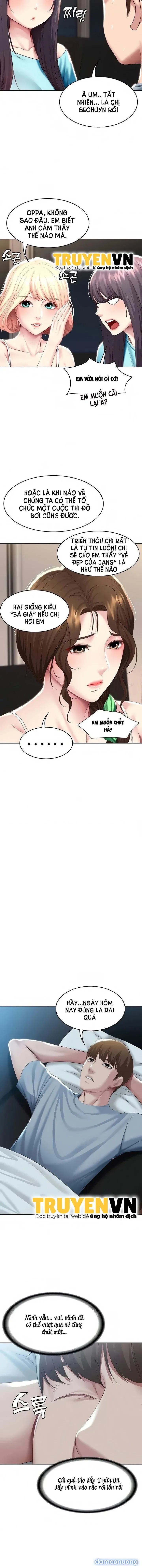Nhật Ký Nội Trú 