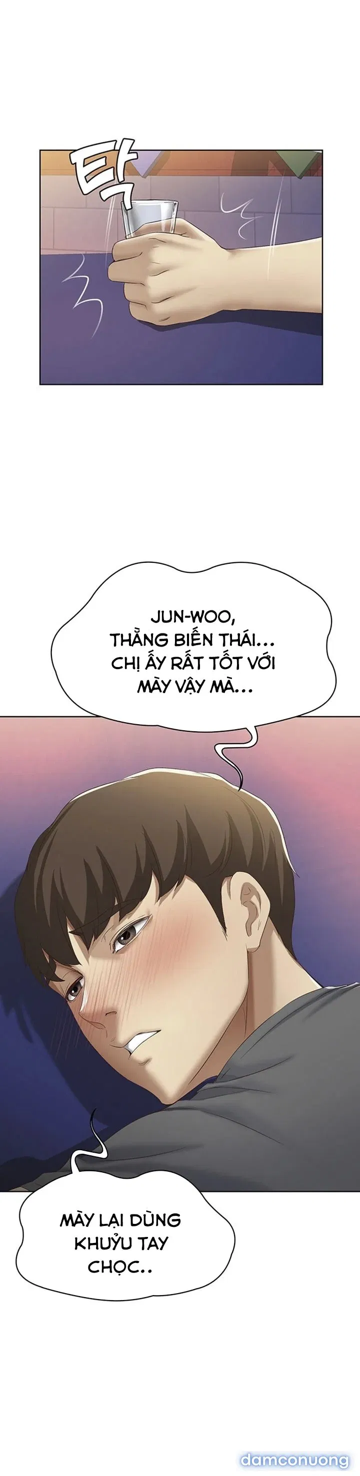 Nhật Ký Nội Trú 