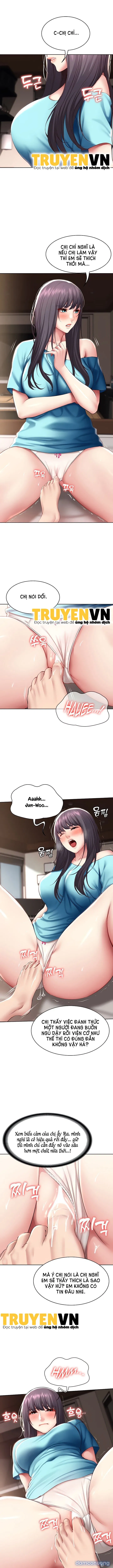 Nhật Ký Nội Trú 