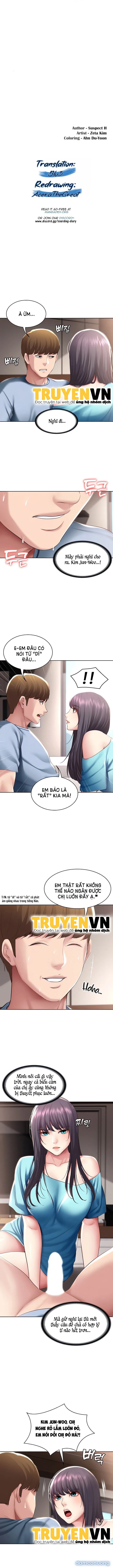 Nhật Ký Nội Trú 